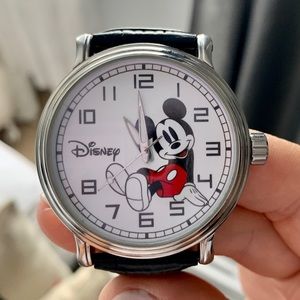 Mickey Mouse watch